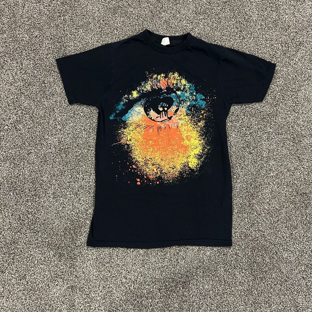 Rise Against 2012 Tour T-Shirt Women’s Size S